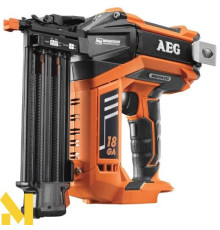 Цвяхозабивач акумуляторний AEG B18N18-0 (без АКБ та ЗП)