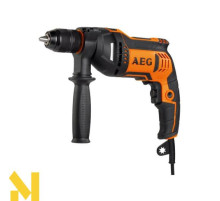Дриль ударний AEG SBE630RV