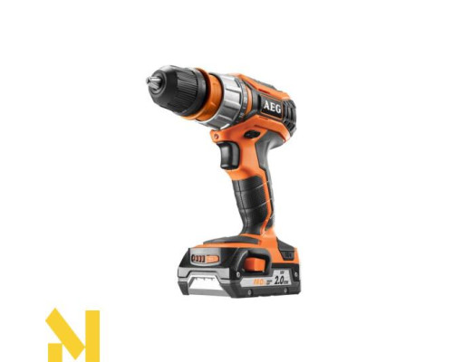 Дриль-шуруповерт акумуляторний AEG BS18C2X-202C