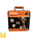 Дриль-шуруповерт акумуляторний AEG BS18C2X-202C