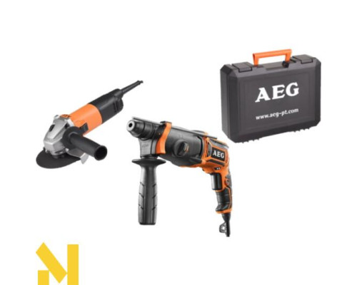 Набір інструментів електричних AEG JP240B2C