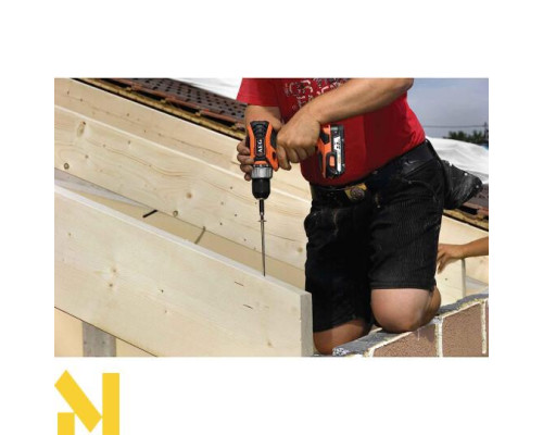 Дриль-шуруповерт акумуляторний AEG BS18C2 LI-202C