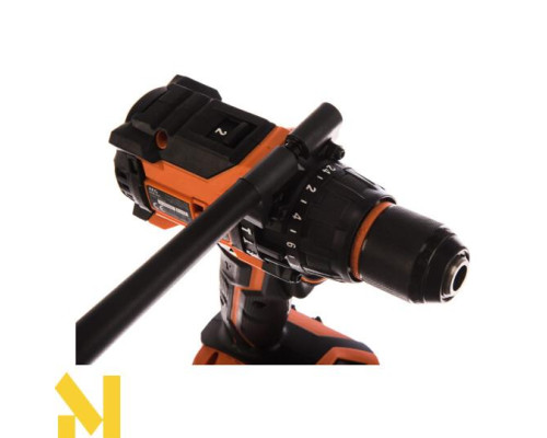 Дриль-шуруповерт аккумуляторний ударний AEG BSB18BL-0 (без АКБ та ЗП)