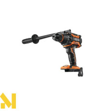 Дриль-шуруповерт аккумуляторний ударний AEG BSB18BL-0 (без АКБ та ЗП)