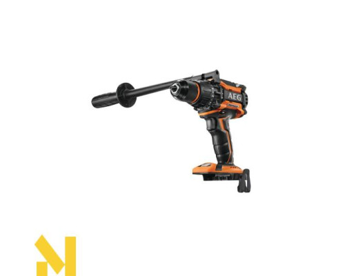 Дриль-шуруповерт аккумуляторний ударний AEG BSB18BL-0 (без АКБ та ЗП)