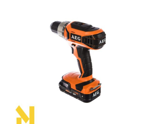 Дриль-шуруповерт акумуляторний AEG BS18G3LI-152C