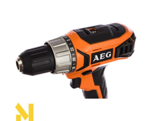 Дриль-шуруповерт акумуляторний AEG BS18G3LI-152C