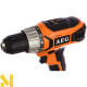 Дриль-шуруповерт акумуляторний AEG BS18G3LI-152C