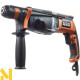 Перфоратор AEG KH28 Super XEK KIT4 SET