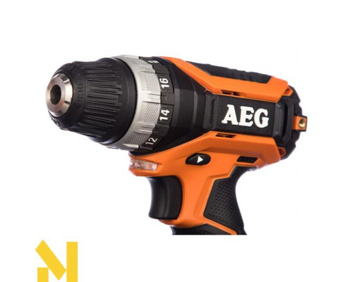 Набір інструментів акумуляторних AEG JP12F2Li-202B