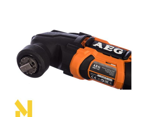 Набір інструментів акумуляторних AEG JP12F2Li-202B