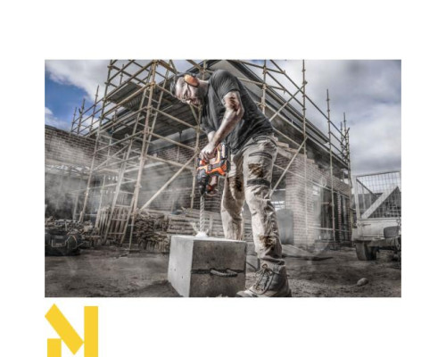 Перфоратор акумуляторний AEG BBH18BL-0 (без АКБ та ЗП)