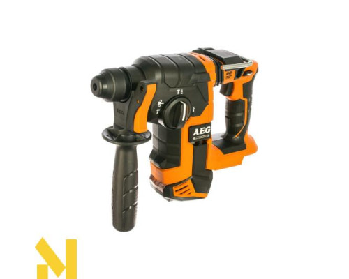 Перфоратор акумуляторний AEG BBH18BL-0 (без АКБ та ЗП)