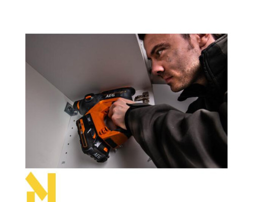 Перфоратор акумуляторний AEG BBH18C-0 (без АКБ та ЗП)