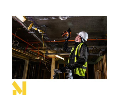 Перфоратор акумуляторний AEG BBH18C-0 (без АКБ та ЗП)