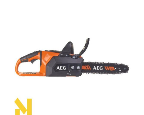 Пила ланцюгова акумуляторна AEG ACS18B30 (без АКБ та ЗП)