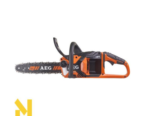 Пила ланцюгова акумуляторна AEG ACS18B30 (без АКБ та ЗП)
