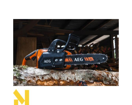 Пила ланцюгова акумуляторна AEG ACS18B30 (без АКБ та ЗП)