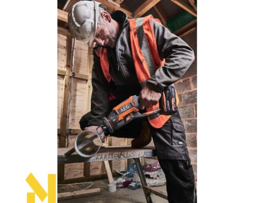 Пила шабельна акумуляторна AEG BUS18CBL-0 (без АКБ та ЗП)