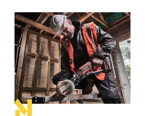 Пила шабельна акумуляторна AEG BUS18CBL-0 (без АКБ та ЗП)