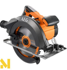 Пила дискова AEG KS 12-1