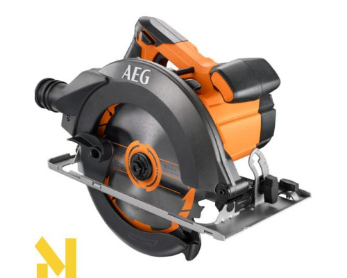 Пила дискова AEG KS 12-1