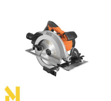 Пила дискова AEG KS 15-1