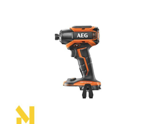Гвинтоверт акумуляторний AEG BSS18B6-0 (без АКБ та ЗП)