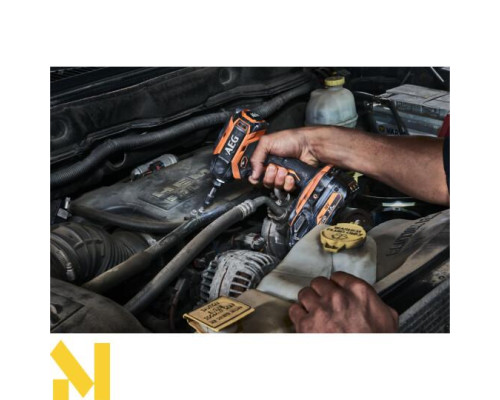 Гвинтоверт акумуляторний AEG BSS18B6-0 (без АКБ та ЗП)