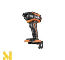 Гвинтоверт акумуляторний AEG BSS18B6-0 (без АКБ та ЗП)