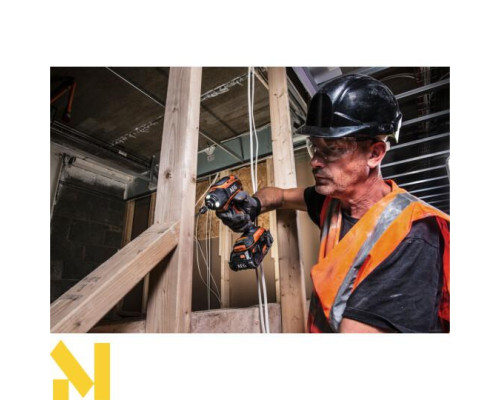 Гвинтоверт акумуляторний AEG BSS18B6-0 (без АКБ та ЗП)