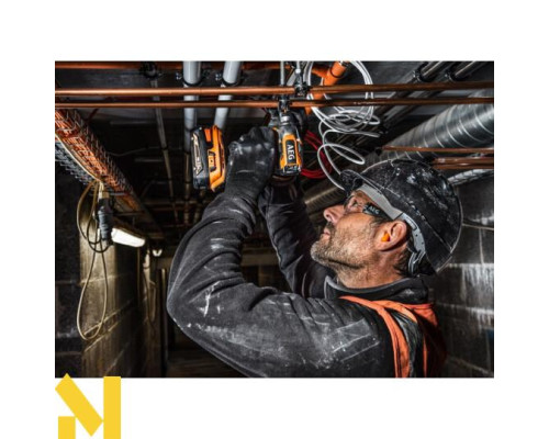 Гвинтоверт акумуляторний AEG BSS18SBL-0 (без АКБ та ЗП)