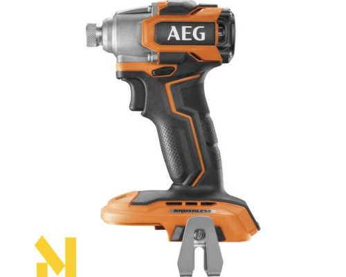 Гвинтоверт акумуляторний AEG BSS18SBL-0 (без АКБ та ЗП)