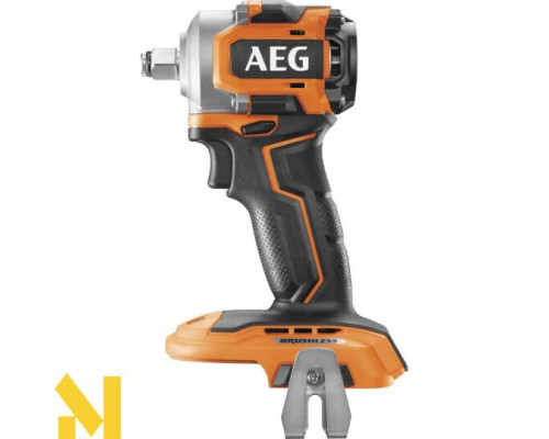 Гайковерт акумуляторний AEG BSS18S12BL-0 (без АКБ та ЗП)