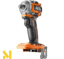 Гайковерт акумуляторний AEG BSS18S12BL-0 (без АКБ та ЗП)