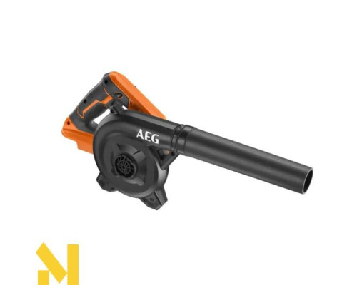Повітродувка садова акумуляторна AEG BGE18C2 (без АКБ та ЗП)