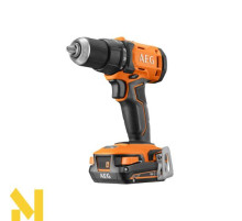 Дриль-шуруповерт акумуляторний AEG BS18G4-202C