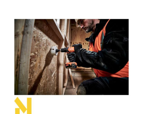 Дриль-шуруповерт аккумуляторний ударний AEG BSB18G4-202C