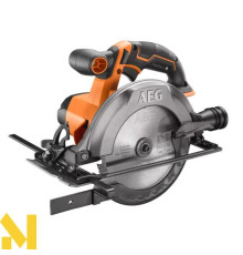 Пила дискова аккумуляторна AEG BKS 18C2-0 (без АКБ та ЗП)