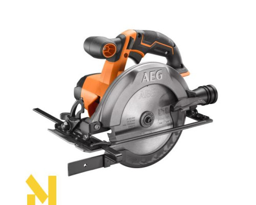 Пила дискова аккумуляторна AEG BKS 18C2-0 (без АКБ та ЗП)