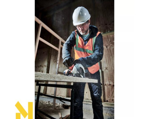 Пила дискова аккумуляторна AEG BKS 18C2-0 (без АКБ та ЗП)