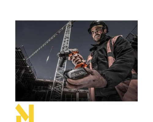 Дриль-шуруповерт акумуляторний AEG BSB18C3BL-402C