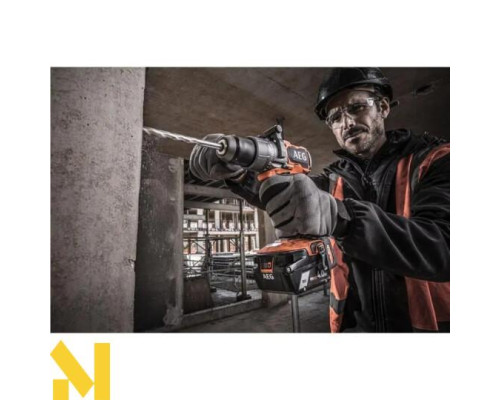 Дриль-шуруповерт акумуляторний AEG BSB18C3BL-402C