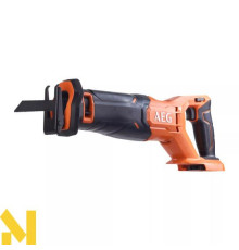 Пила шабельна акумуляторна AEG BUS18C2-0 (без АКБ та ЗП)