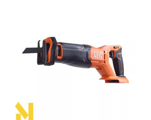 Пила шабельна акумуляторна AEG BUS18C2-0 (без АКБ та ЗП)