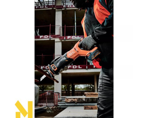 Пила шабельна акумуляторна AEG BUS18C2-0 (без АКБ та ЗП)