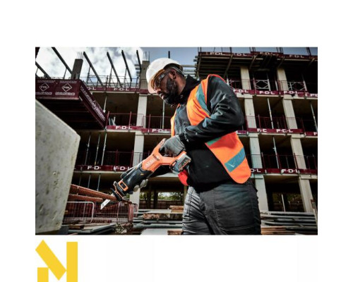 Пила шабельна акумуляторна AEG BUS18C2-0 (без АКБ та ЗП)