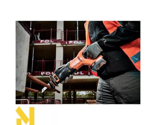 Пила шабельна акумуляторна AEG BUS18C2-0 (без АКБ та ЗП)