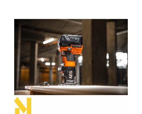 Фрезер акумуляторний AEG BOF 18BL2-0 (без АКБ та ЗП)