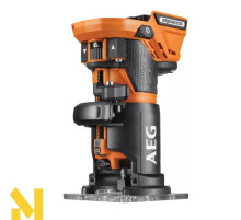 Фрезер акумуляторний AEG BOF 18BL2-0 (без АКБ та ЗП)